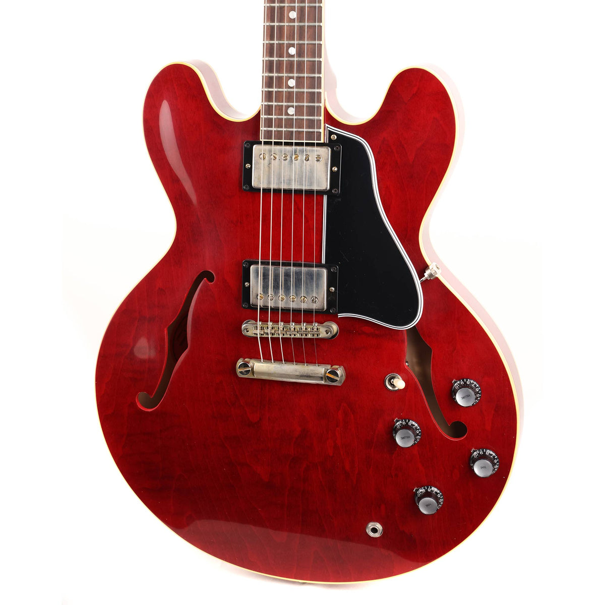 Gibson Custom Shop 1961 ES-335 Reissue VOS 60s Cherry — 7