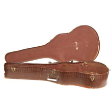 Gibson 16" Alligator Case Vintage For J-45, Southern Jumbo, L-4