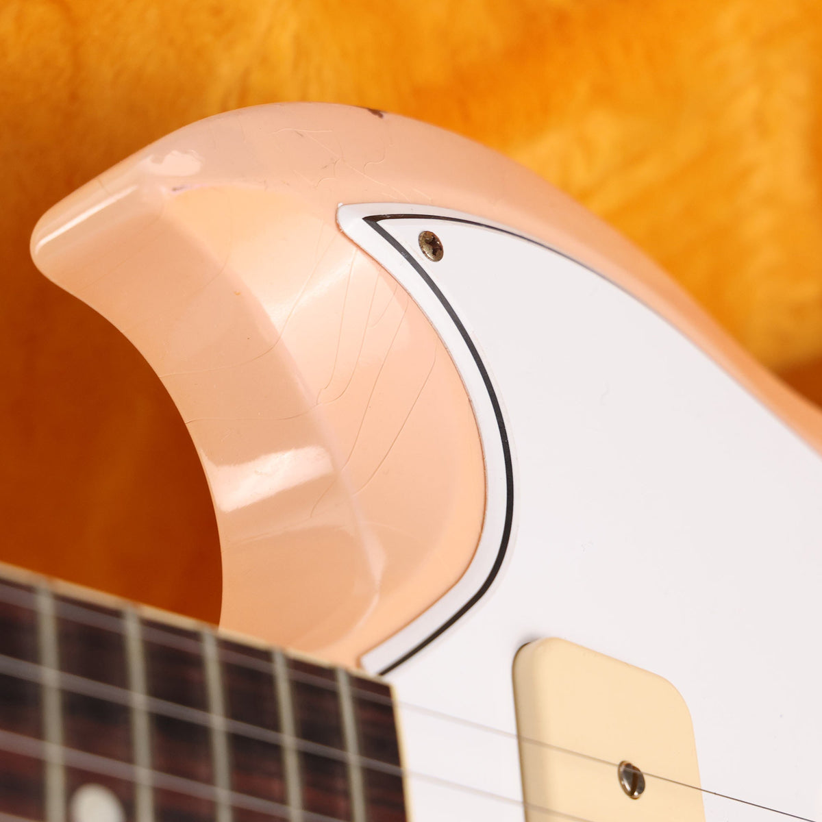 Gibson Custom Shop SG Special Shell Pink Lightly Aged Made 2 Measure — 10