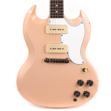 Gibson Custom Shop SG Special Shell Pink Lightly Aged Made 2 Measure
