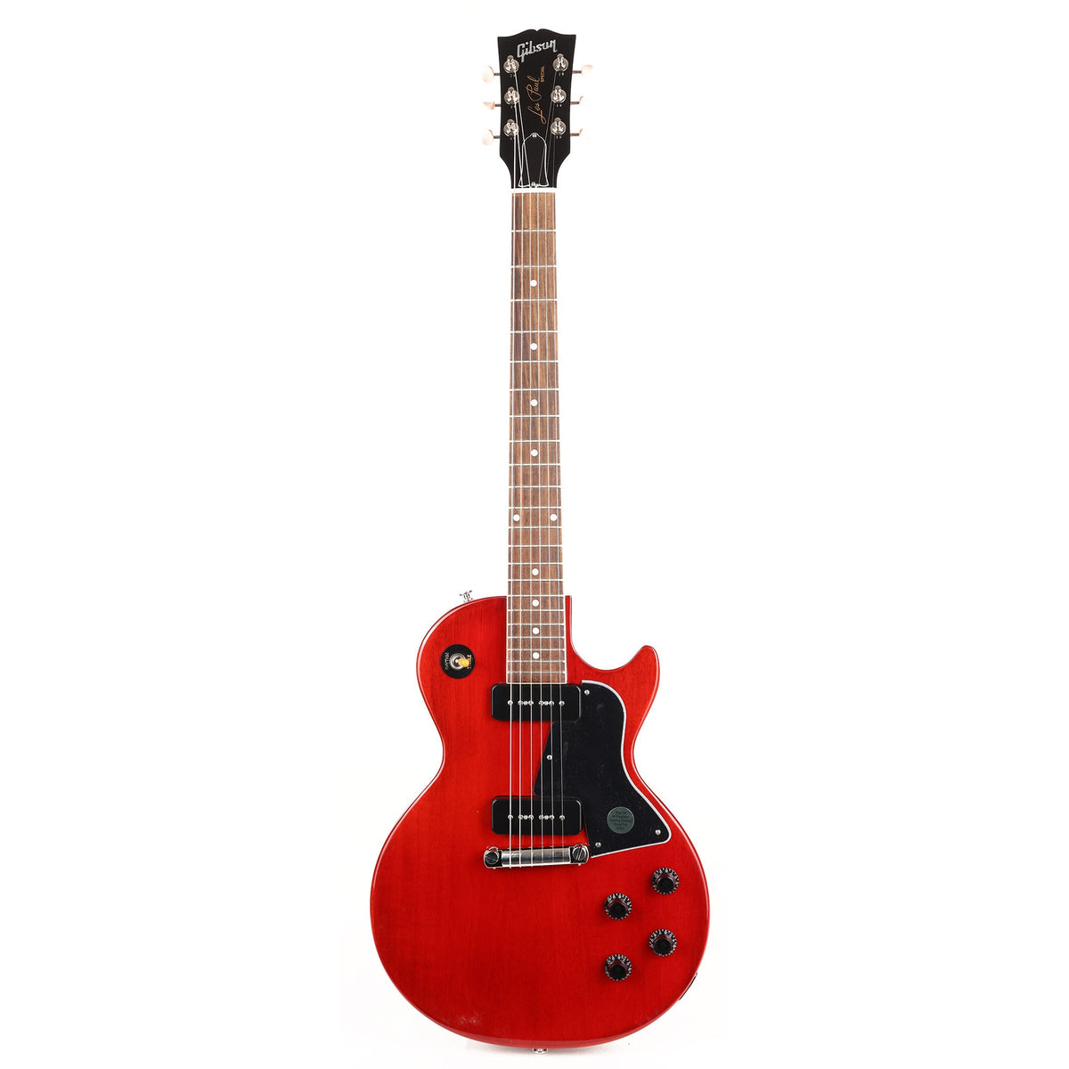 Gibson Les Paul Special Vintage Cherry — 2