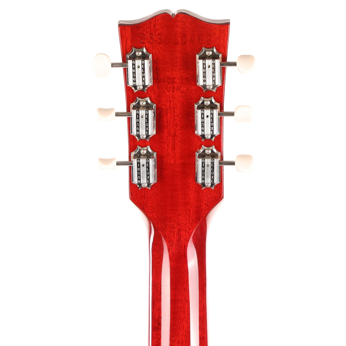 Gibson Les Paul Special Vintage Cherry — 5