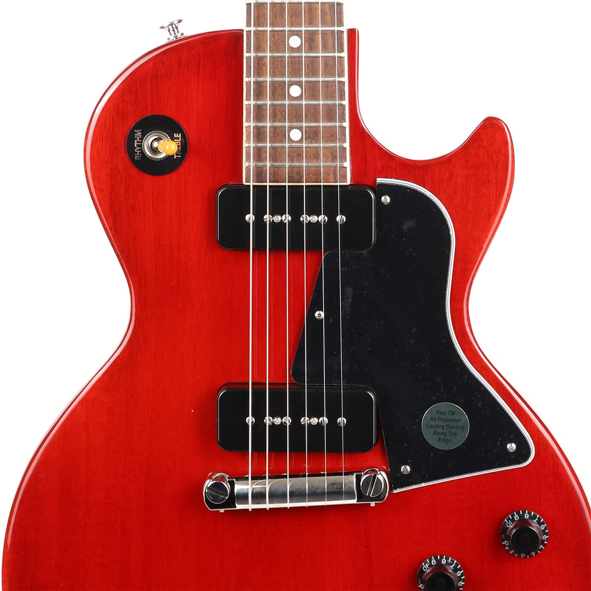 Gibson Les Paul Special Vintage Cherry — 6
