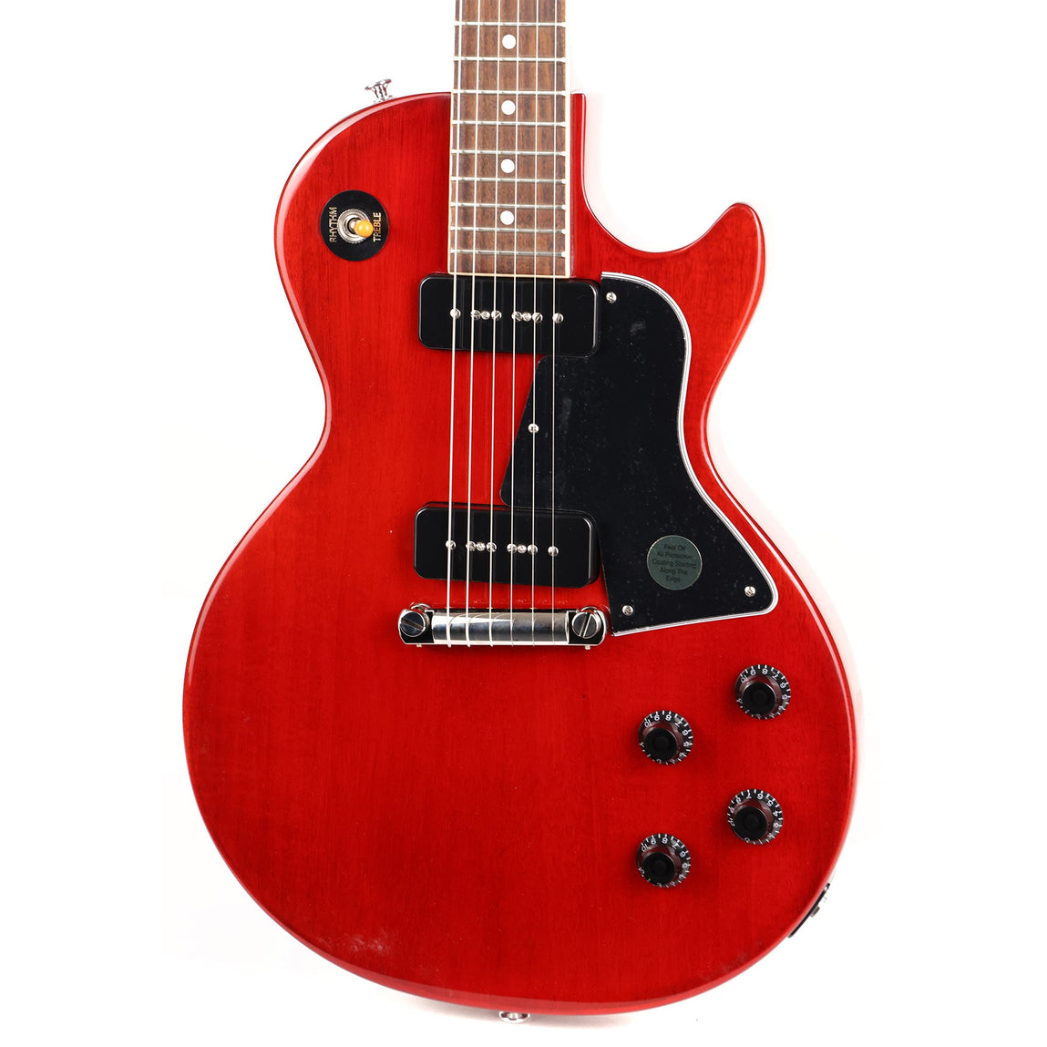 ギター Gibson Les Paul Special Vintage Cherry Gibson Les Paul Special Vintage Cherry | The Music Zoo