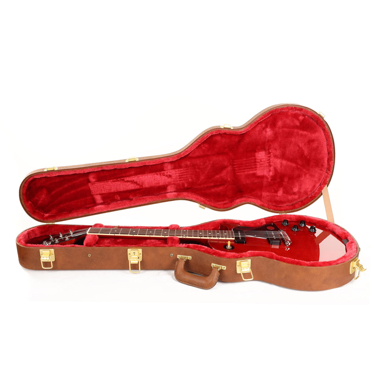Gibson Les Paul Special Vintage Cherry — 8