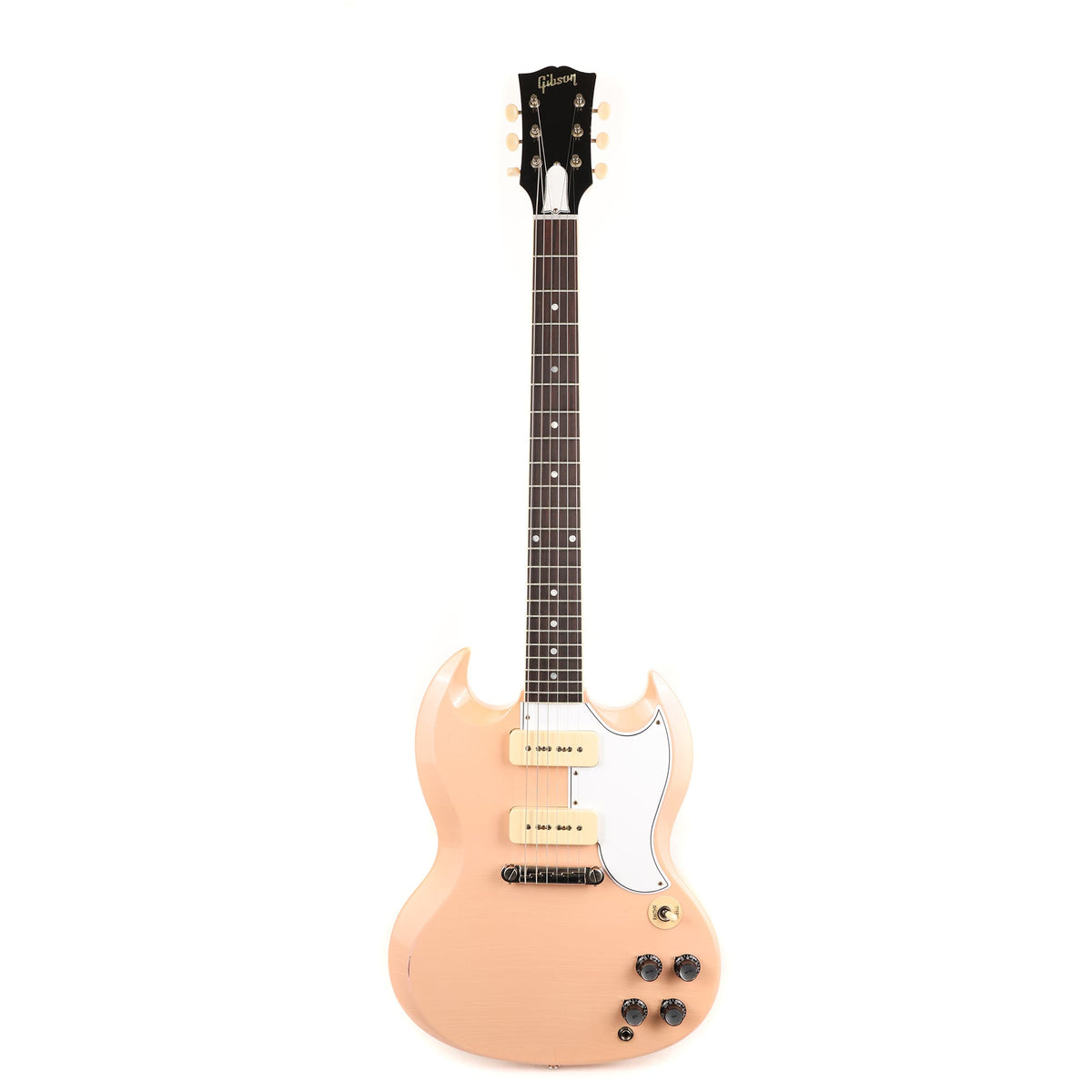 Gibson Custom Shop SG Special Shell Pink Lightly Aged Made 2 Measure — 2