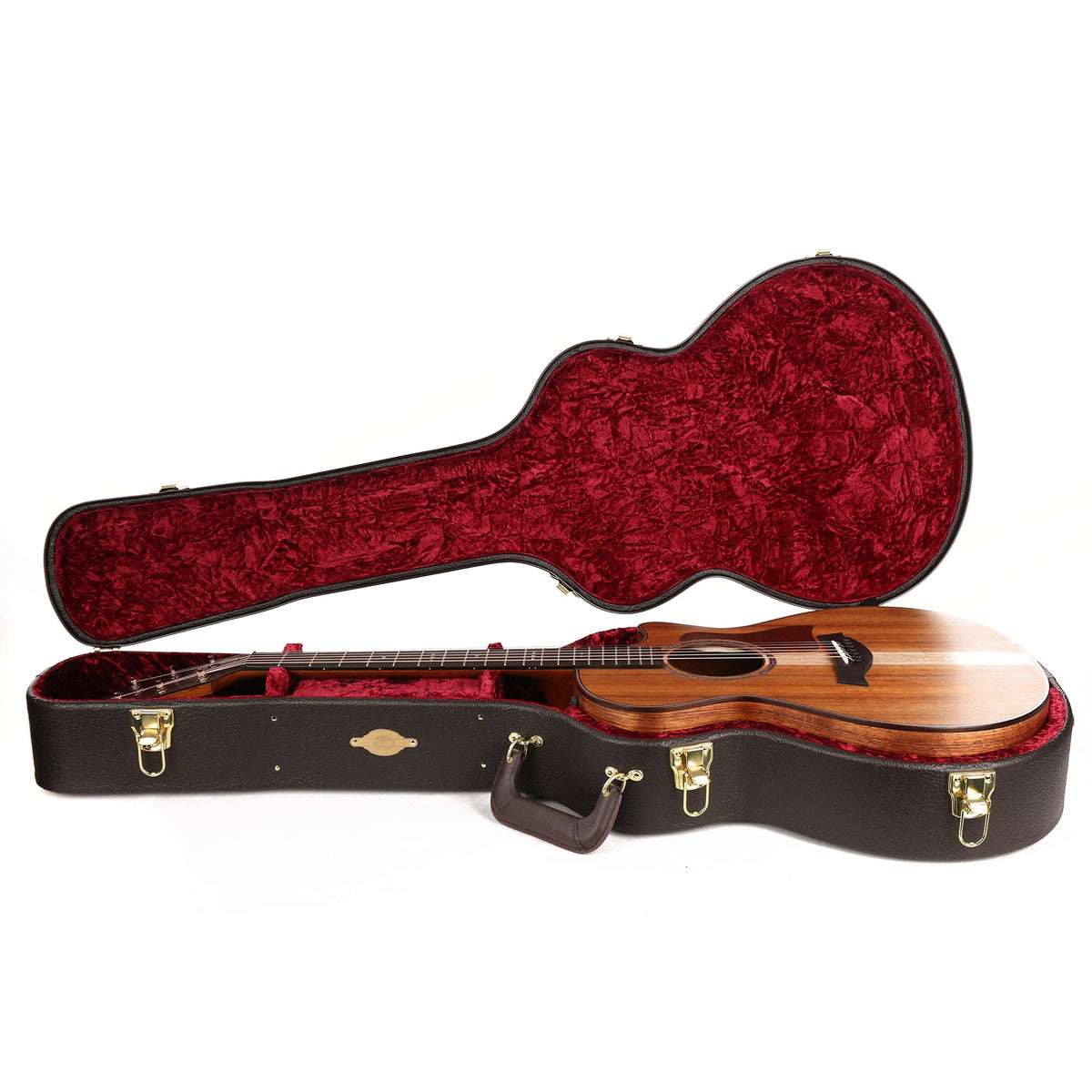 Taylor 722ce Koa Grand Concert Acoustic-Electric Natural 2022 — 10