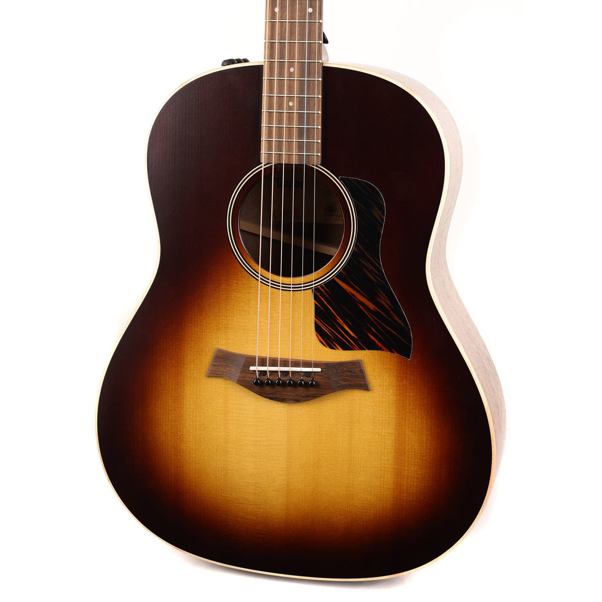 Taylor American Dream AD17e-SB Grand Pacific Acoustic-Electric Sunburst — 7