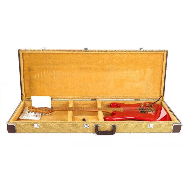 1980-81 Kramer Pacer Red