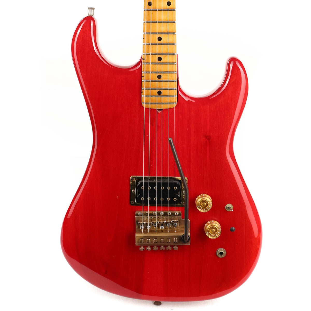 1980-81 Kramer Pacer Red — 1