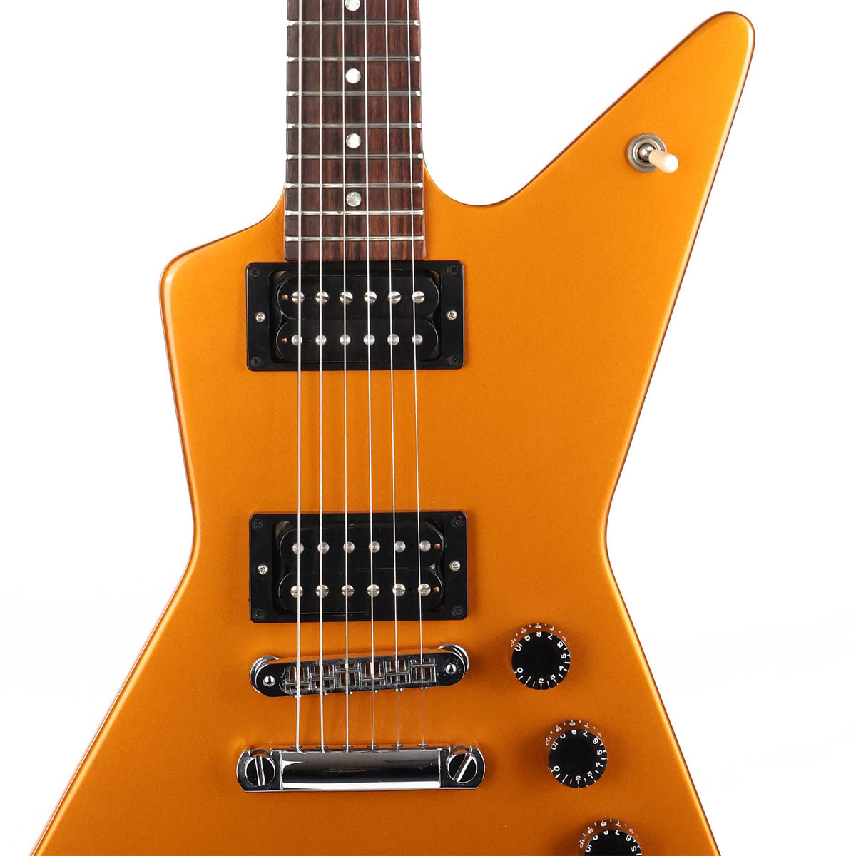 GIbson X-Plorer Studio Copper 2004 — 6