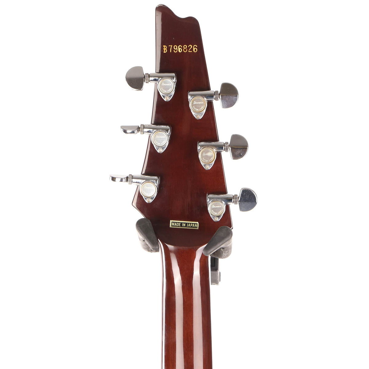 1979 Ibanez IC200 Iceman Sunburst — 5