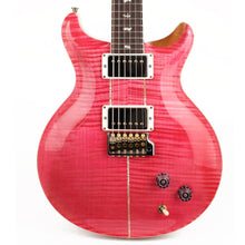 PRS Santana Retro Wood Library Brazilian Rosewood Fretboard Bonnie Pink