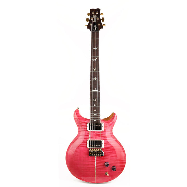 PRS Santana Retro Wood Library Brazilian Rosewood Fretboard Bonnie Pink