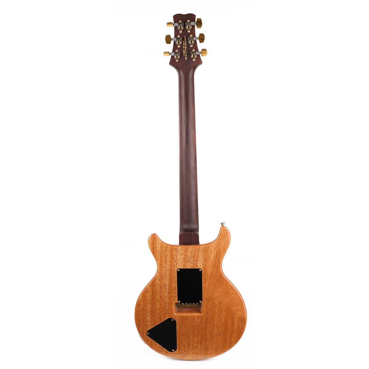 PRS Santana Retro Wood Library Brazilian Rosewood Fretboard Bonnie Pink — 3