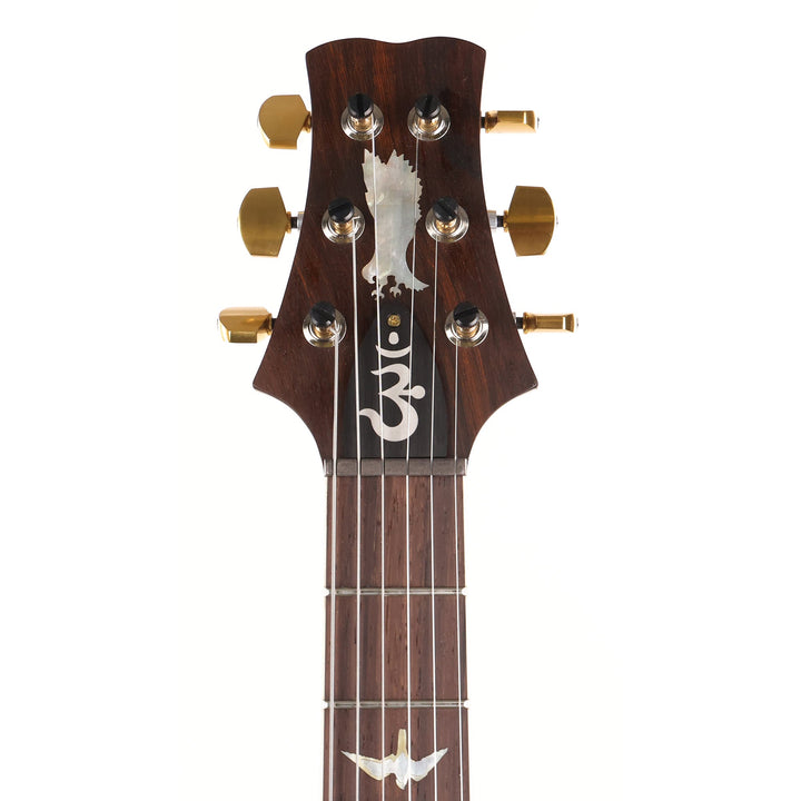 PRS Santana Retro Wood Library Brazilian Rosewood Fretboard Bonnie Pink