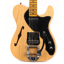 Fender Custom Shop 1968 Telecaster Thinline Journeyman Relic Aged TV Yellow