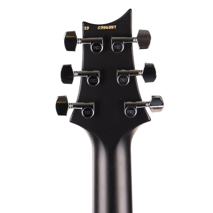 PRS Wood Library CE24 Satin Quilt Top Music Zoo Exclusive Amber