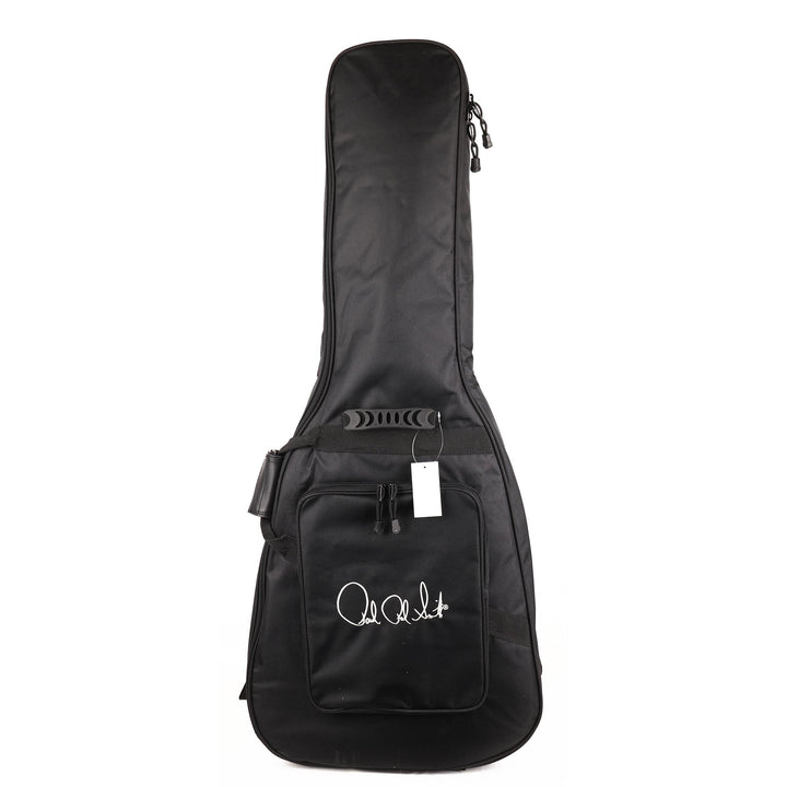 PRS Wood Library CE24 Satin Quilt Top Music Zoo Exclusive Amber