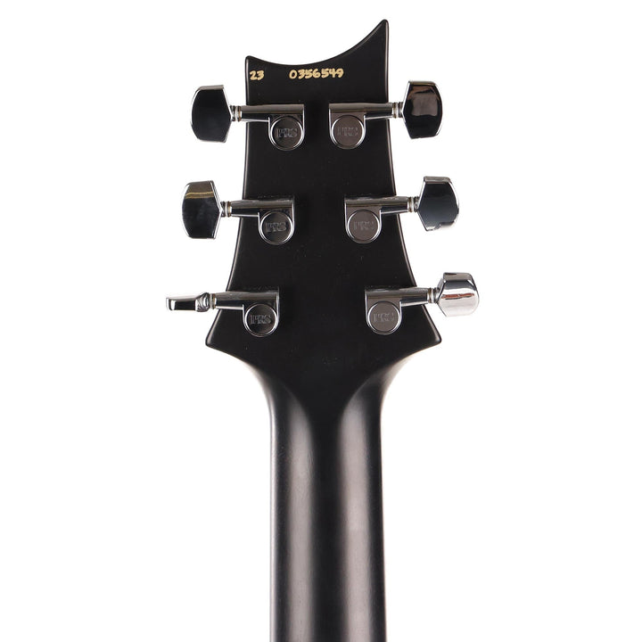 PRS Wood Library CE24 Satin Quilt Top Music Zoo Exclusive Amber