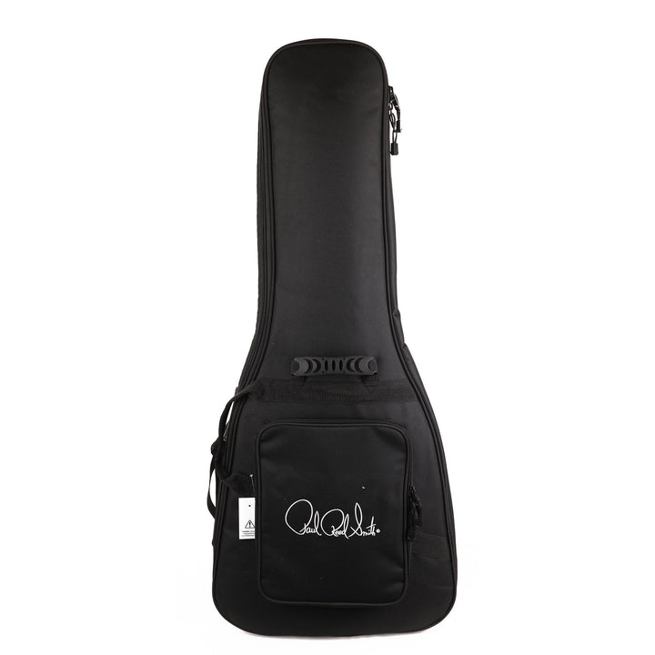 PRS Wood Library CE24 Satin Quilt Top Music Zoo Exclusive Amber