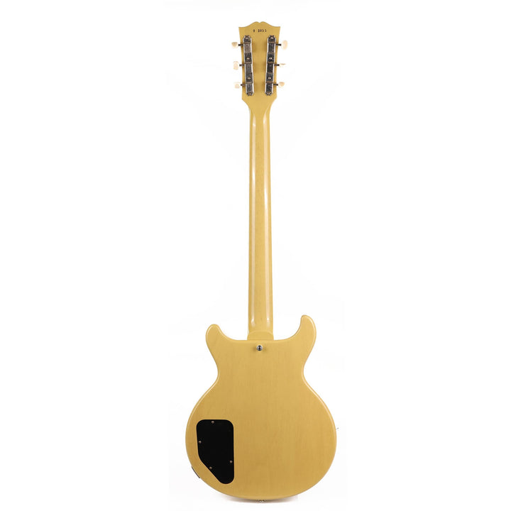 Gibson Custom Shop 1960 Les Paul Special Double Cut Reissue TV Yellow VOS