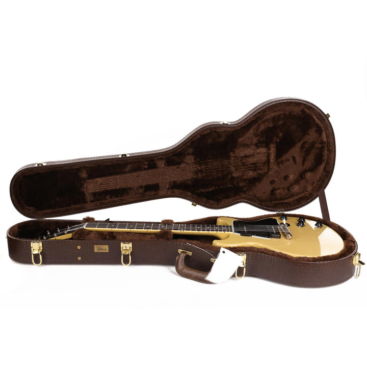 Gibson Custom Shop 1960 Les Paul Special Double Cut Reissue TV Yellow VOS
