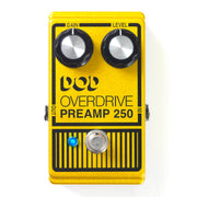 DOD Overdrive 250 Reissue Effect Pedal