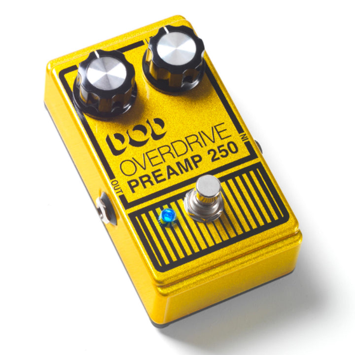 DOD Overdrive 250 Reissue Effect Pedal
