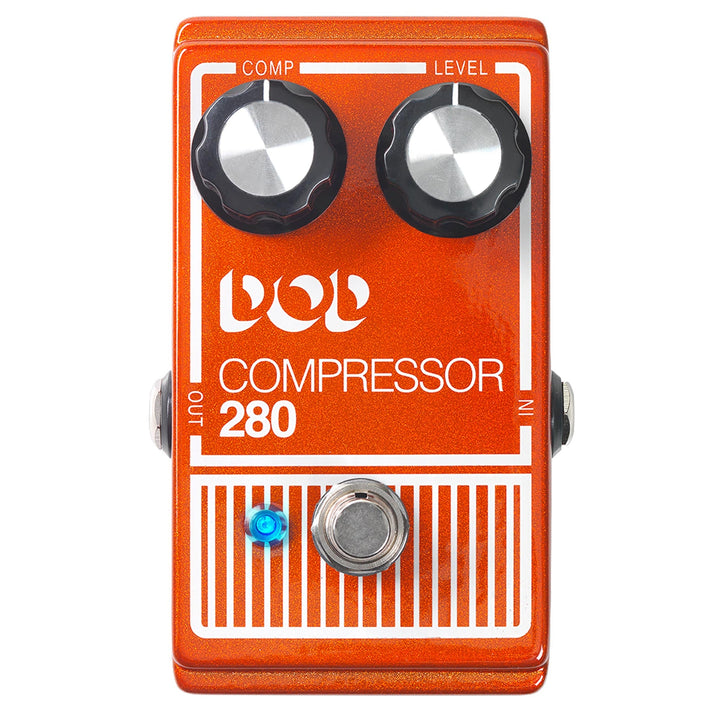 DOD Compressor 280 Reissue Effect Pedal