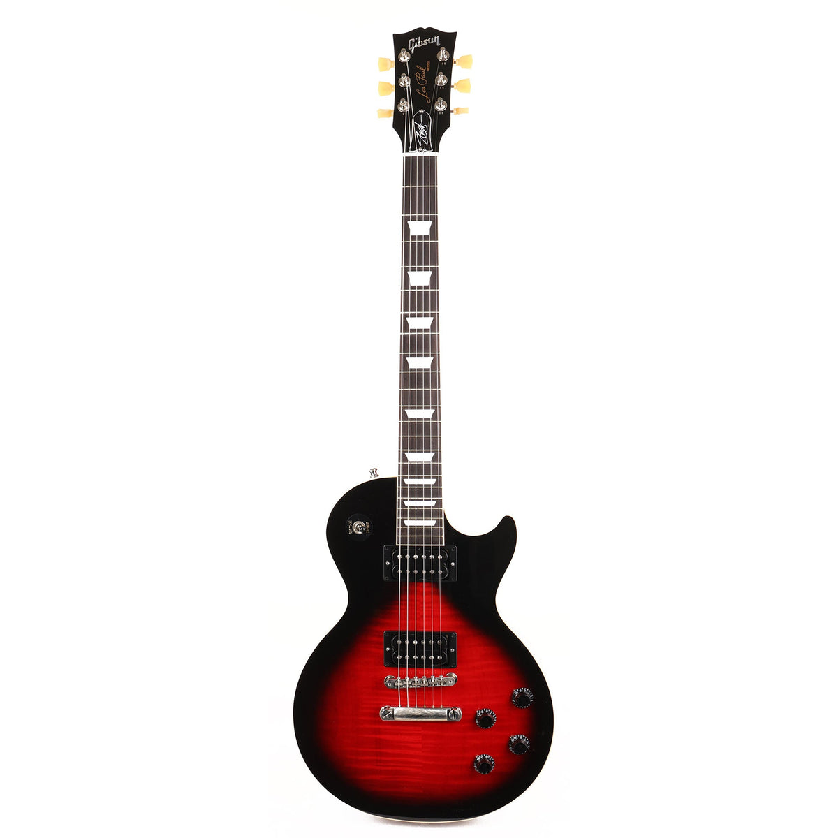 Gibson Slash Les Paul Limited Edition Vermillion Burst — 2