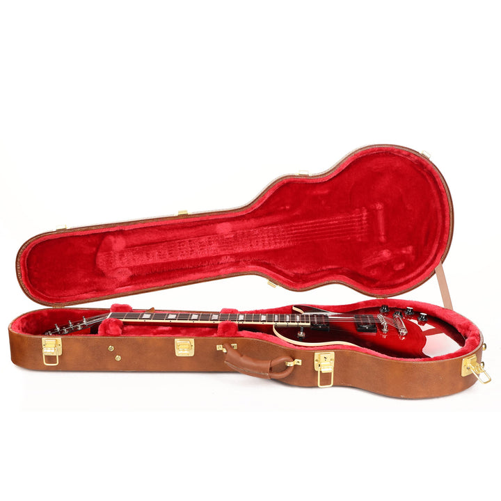 Gibson Slash Les Paul Limited Edition Vermillion Burst