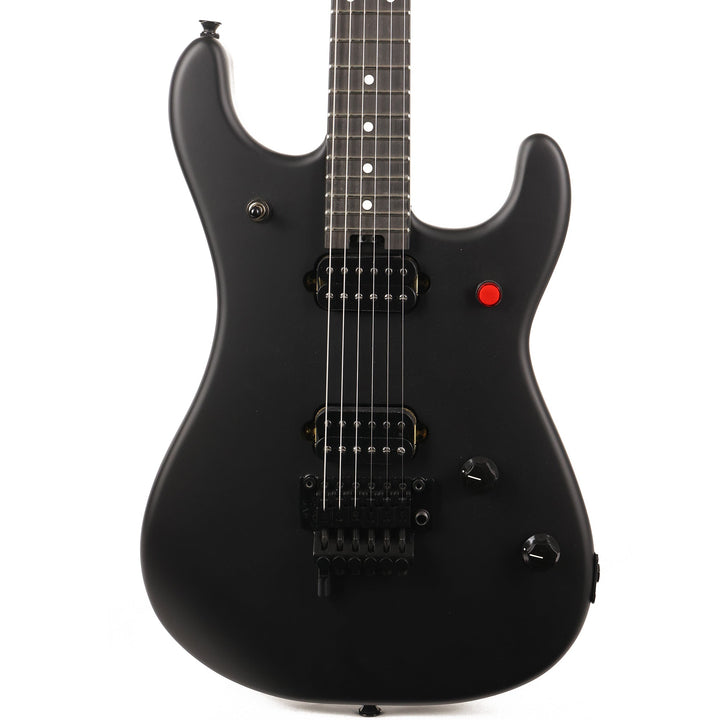 EVH 5150 Series Standard Ebony Fingerboard Stealth Black