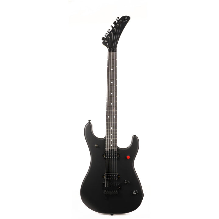 EVH 5150 Series Standard Ebony Fingerboard Stealth Black