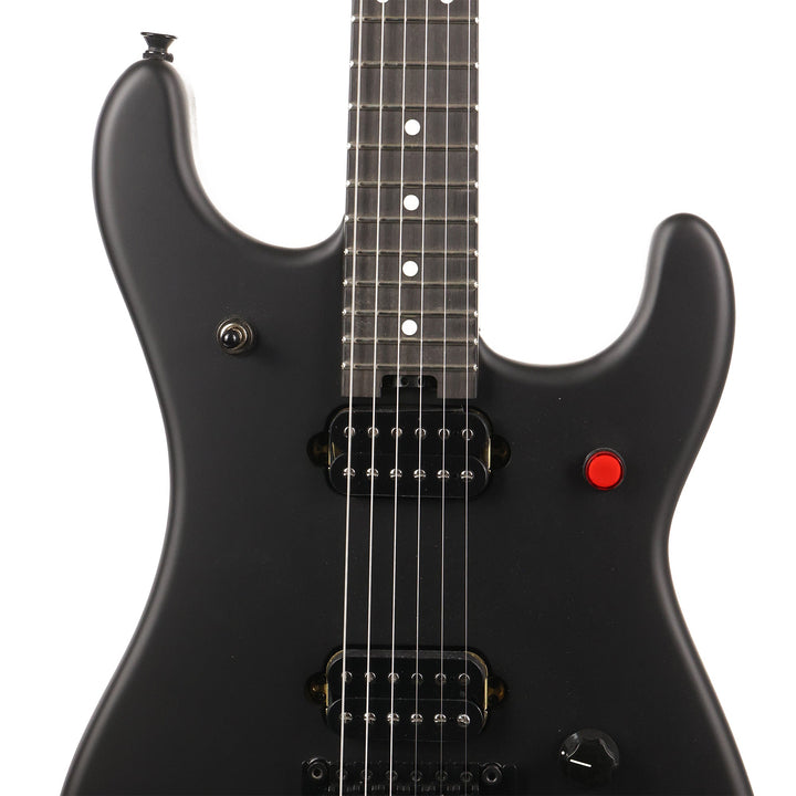 EVH 5150 Series Standard Ebony Fingerboard Stealth Black