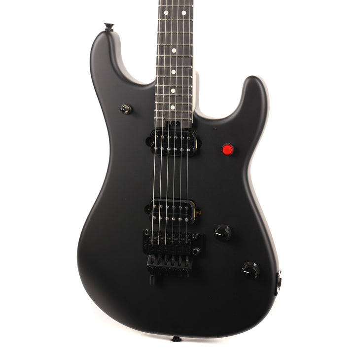 EVH 5150 Series Standard Ebony Fingerboard Stealth Black