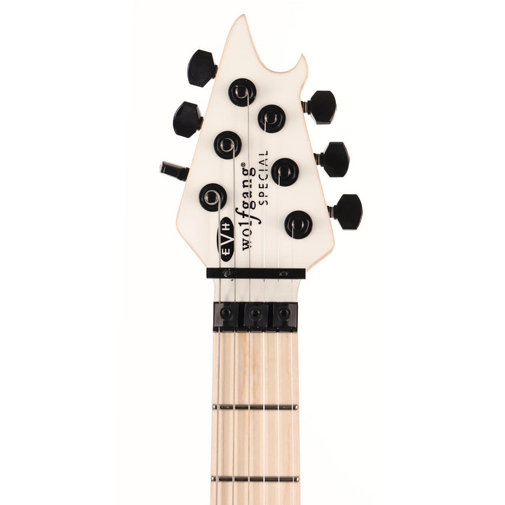 EVH Wolfgang Special Polar White