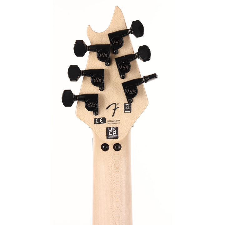 EVH Wolfgang Special Polar White