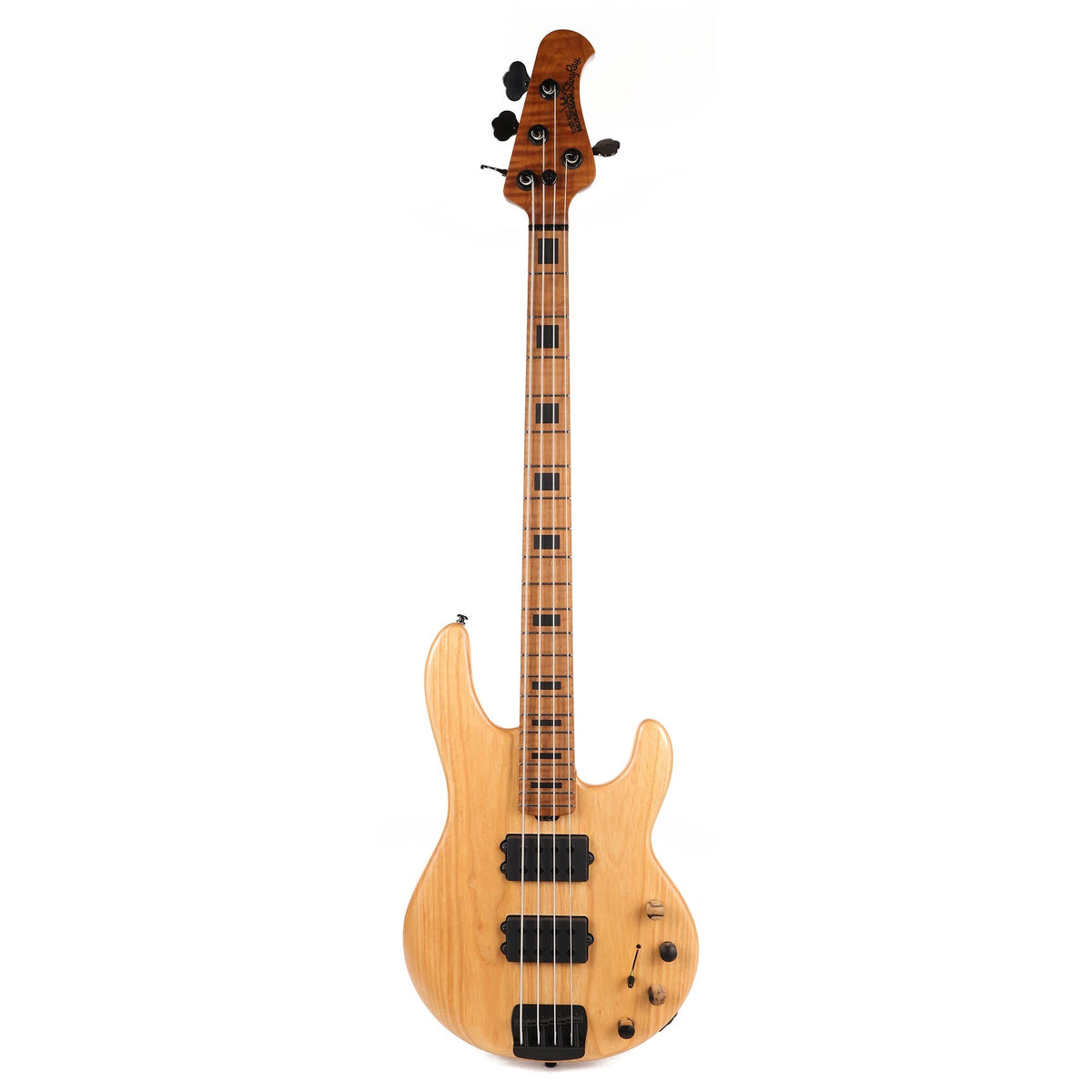 Ernie Ball Music Man StingRay Special HH Slugger — 2