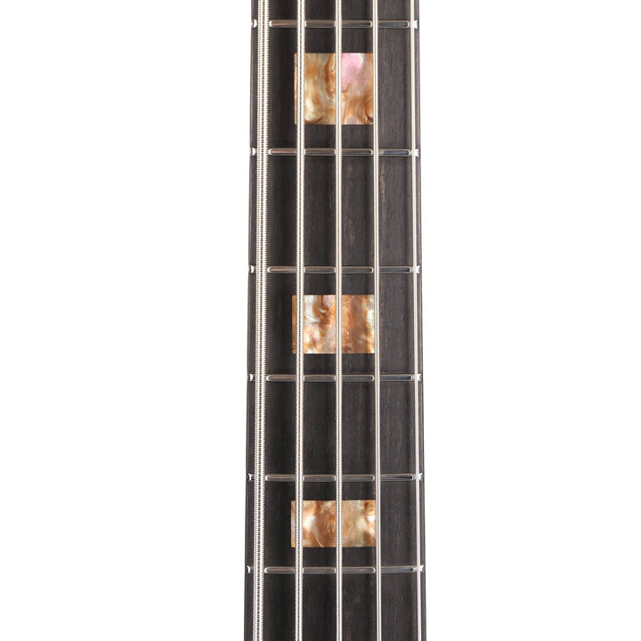 Ernie Ball Music Man 35th Anniversary StingRay 5 Bass Limited Edition Spalted Sunburst