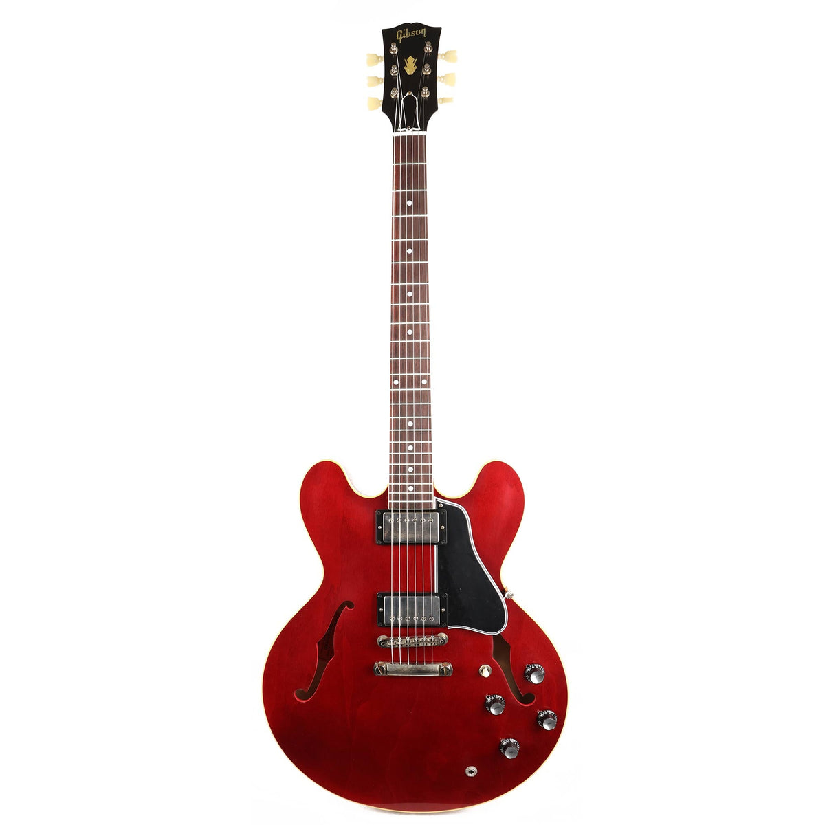 Gibson Custom Shop 1961 ES-335 Reissue VOS 60s Cherry — 2