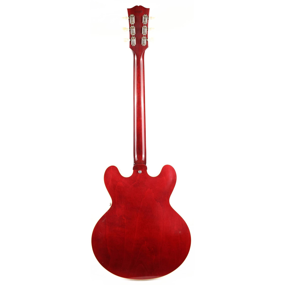 Gibson Custom Shop 1961 ES-335 Reissue VOS 60s Cherry — 3