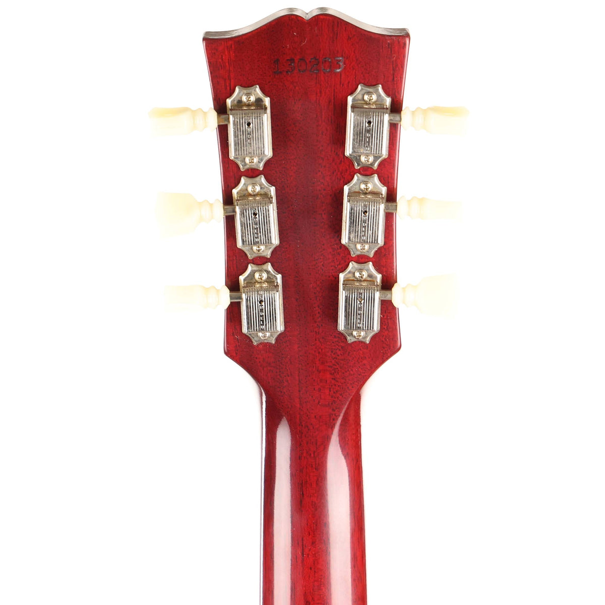 Gibson Custom Shop 1961 ES-335 Reissue VOS 60s Cherry — 5