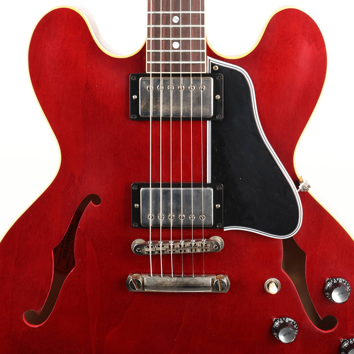 Gibson Custom Shop 1961 ES-335 Reissue VOS 60s Cherry