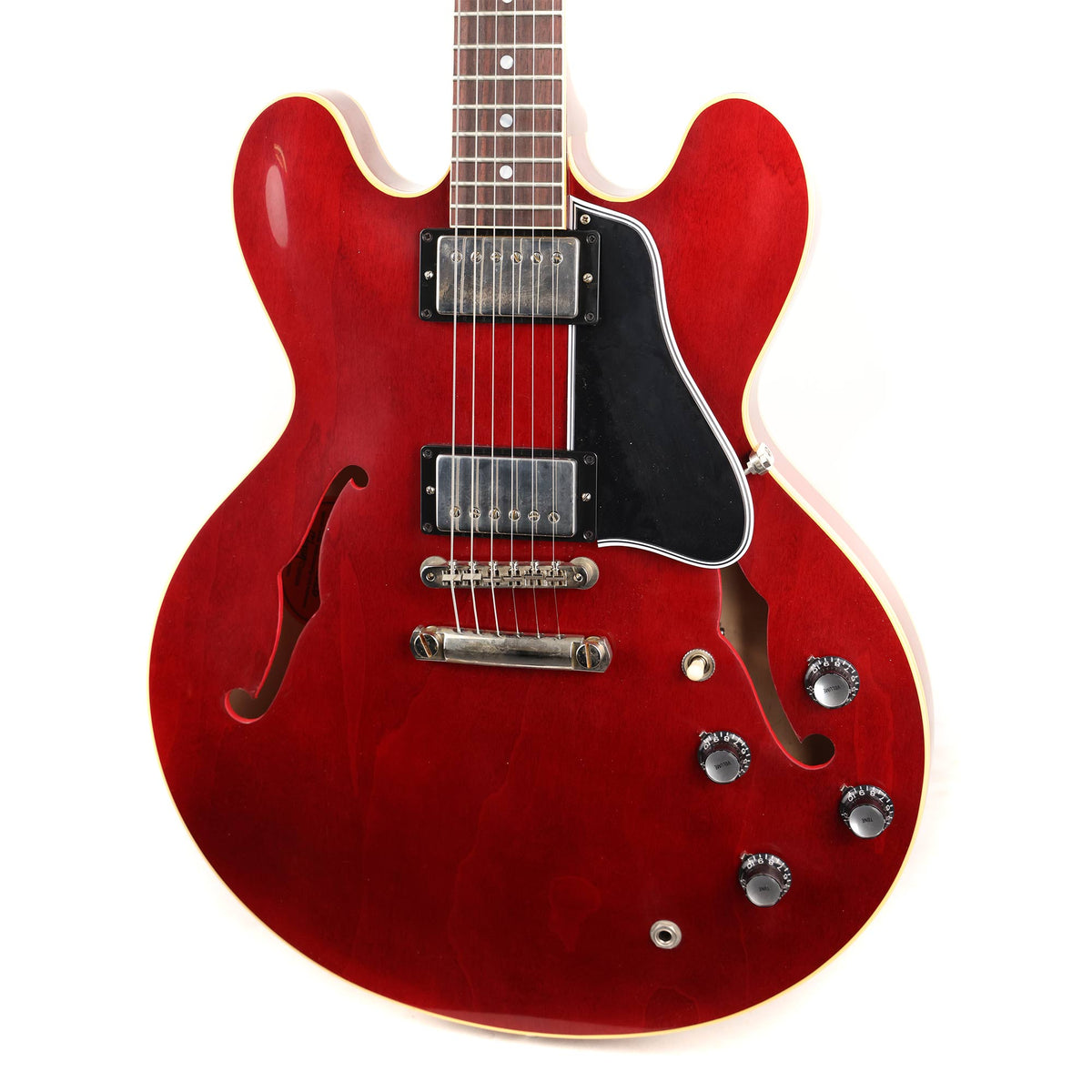 Gibson Custom Shop 1961 ES-335 Reissue VOS 60s Cherry — 7