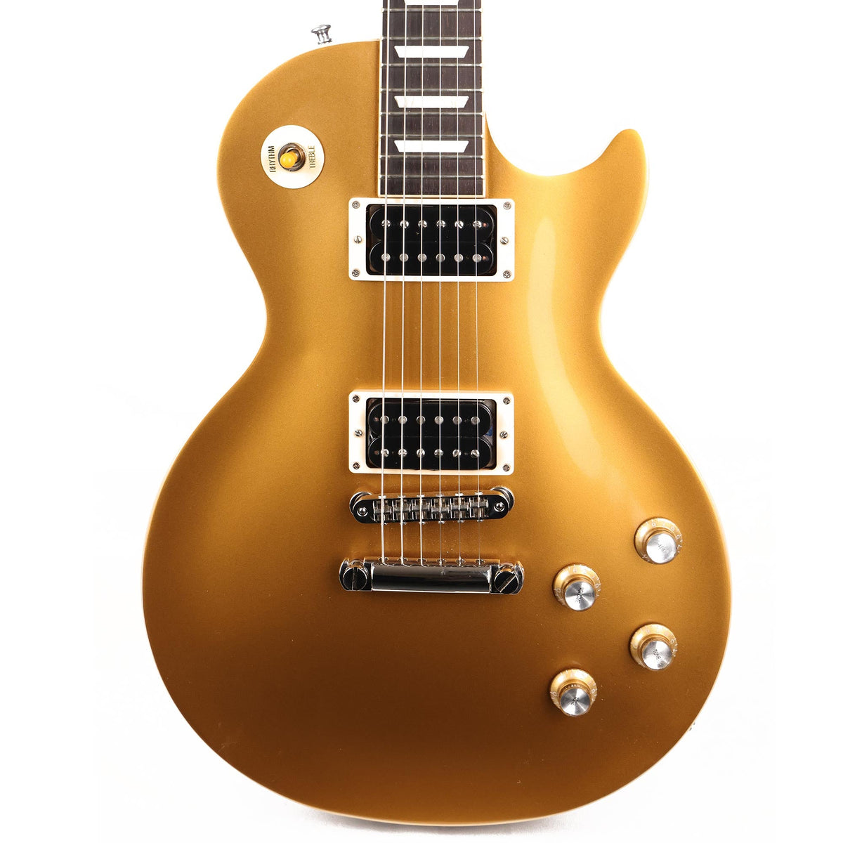 Gibson Slash Victoria Les Paul Standard Goldtop 2020 — 1