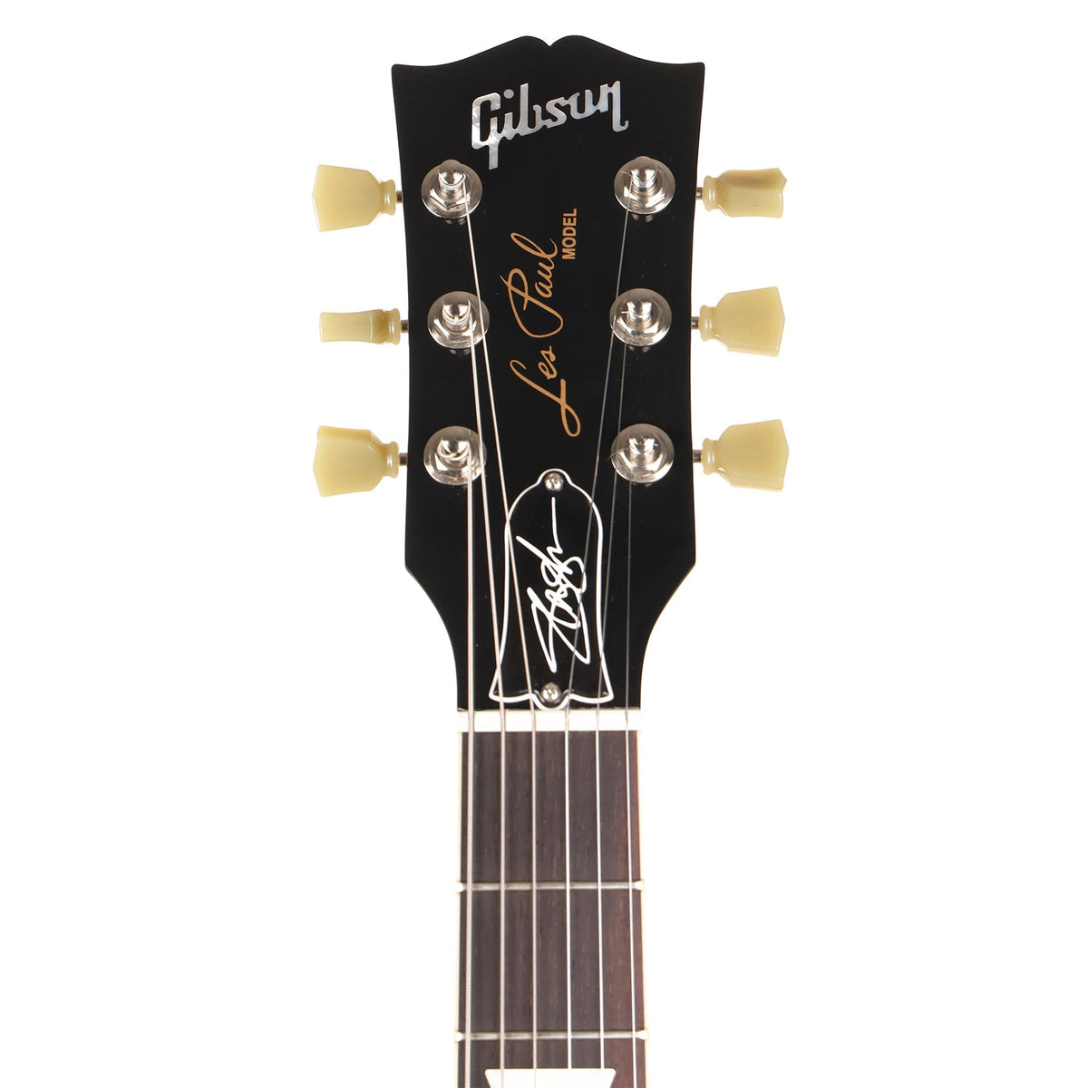 Gibson Slash Victoria Les Paul Standard Goldtop 2020 — 4