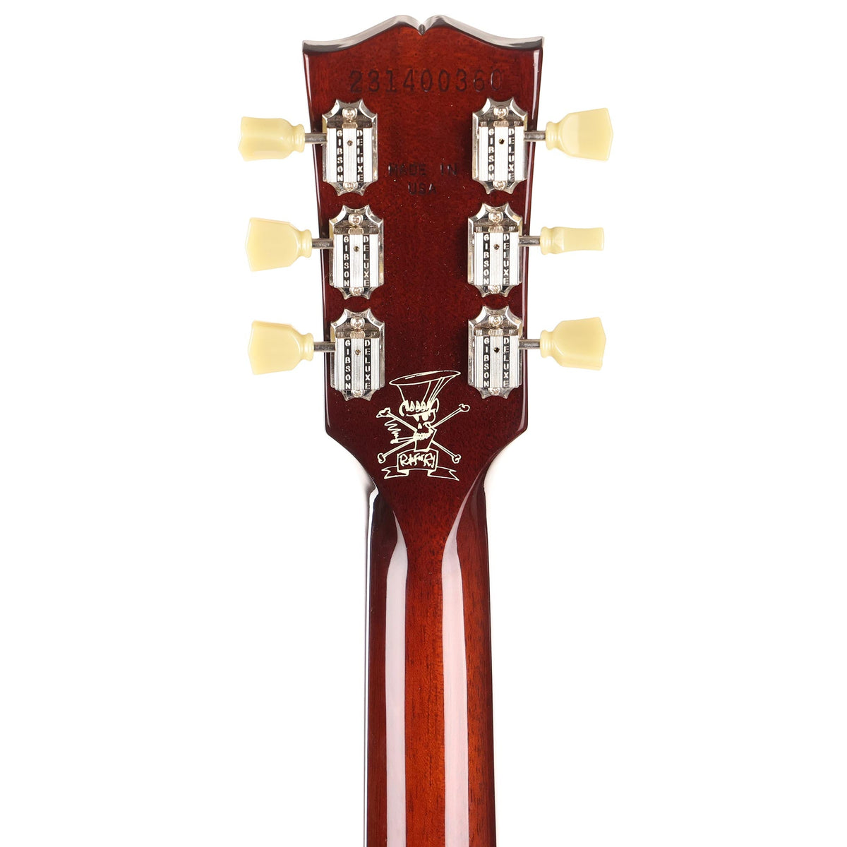 Gibson Slash Victoria Les Paul Standard Goldtop 2020 — 5