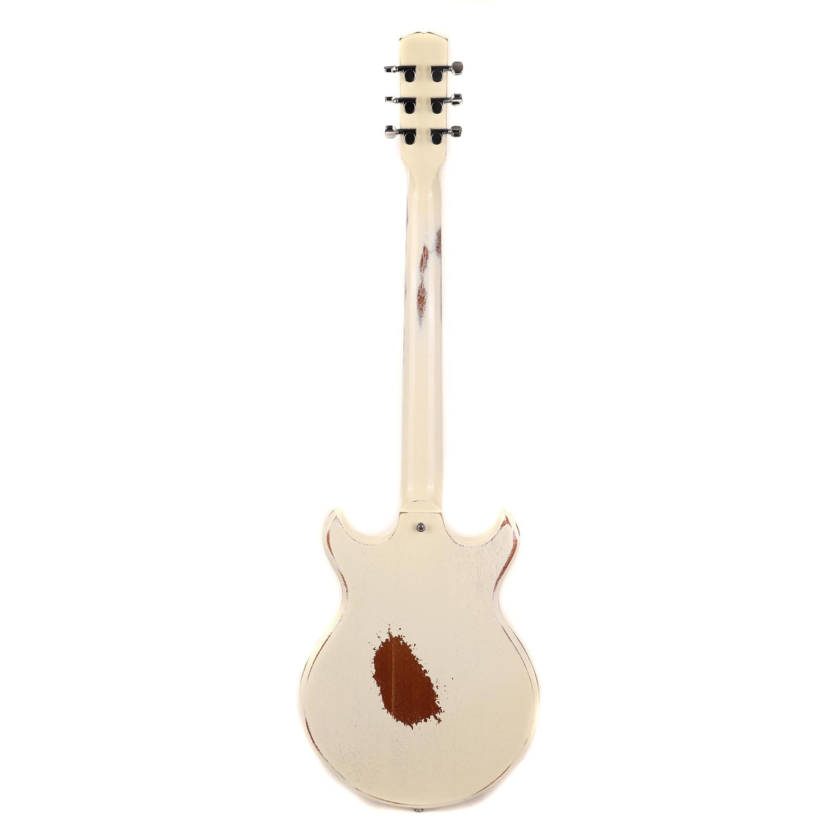 Gibson Joan Jett Signature Melody Maker Worn White 2007 — 3