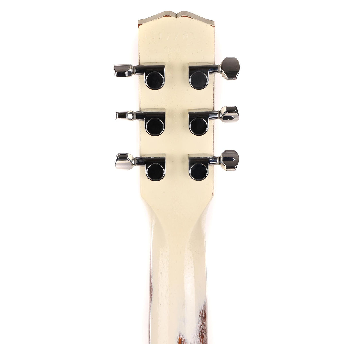 Gibson Joan Jett Signature Melody Maker Worn White 2007 — 5